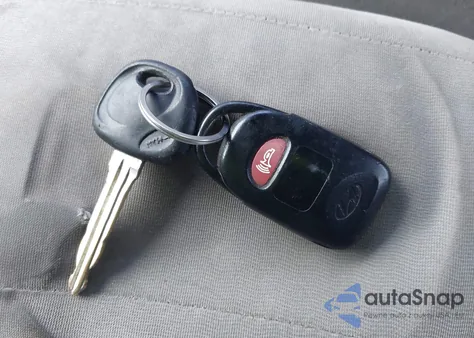 2007 Hyundai Elantra Gls/Limited/Se из США, поврежденный, VIN KMHDU46DX7U141454